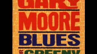 Gary Moore - Driftin&#39;