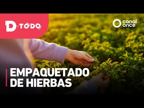 D Todo - Empaquetado de hierbas (09/06/2025)
