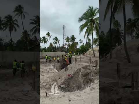 Vela Paje Construction Phase 1 – June 09, 2026 #1 | Development Update