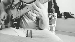 Artillery - 10000 Devils (Guitar cover)