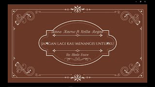 Download lagu Karaoke Duet Bersama Nella Regar - Jangan Lagi Kau Menangis Untukku mp3