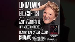 Linda Lavin Live at Birdland in NYC on June 27, 2022