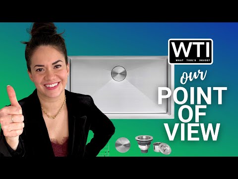 Ruvati Undermount Kitchen Sink - WTI product video review