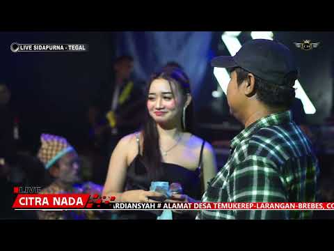 SULAYA JANJI ~ AYU WD // CITRA NADA LIVE DESA SIDAPURNA // KEC.DUKUH TURI - KAB.TEGAL