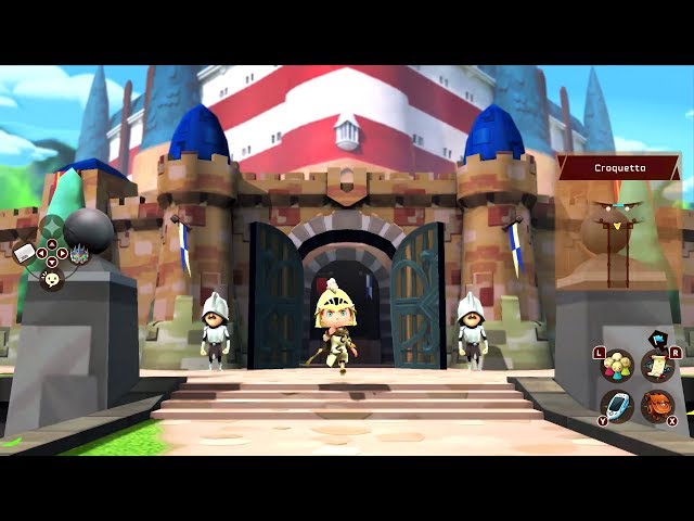 Video teaser for SNACK WORLD: DIE SCHATZJAGD – GOLD – Möge die Jagd beginnen!