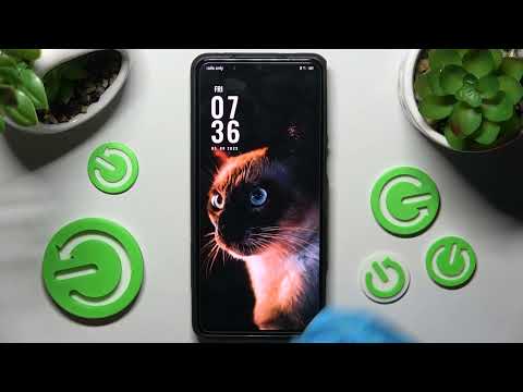 How to Change Device Theme on Xiaomi Black Shark 5 - Add New Theme