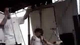 snot I Jus Lie ozzfest 98 lynn strait