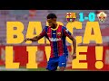 ⚽ BARÇA LIVE | Barça - Elche | WARM UP & PRE MATCH