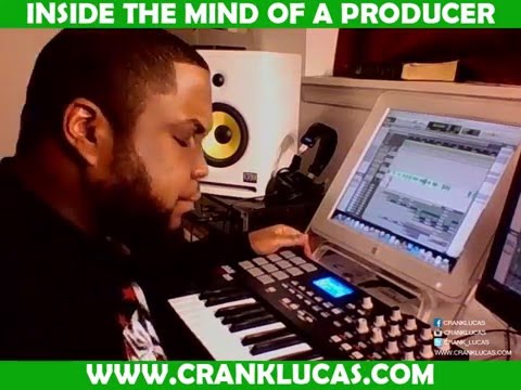 INSIDE THE MIND OF A PRODUCER