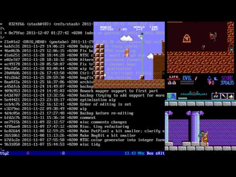 Creating a NES emulator in C++11 (PART 2/2)