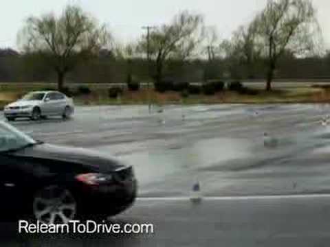 BMW Performance Center: Rat Race