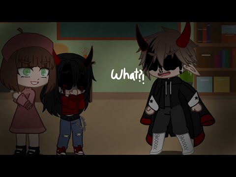 ☆ I kissed a girl ☆ Gacha club meme ☆ LGBTQ+ ☆ Enjoy! ☆