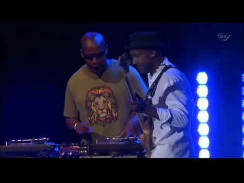 Marcus Miller & Dj. Logic. What is Hip'