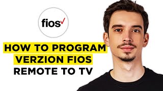 How To Program Verizon Fios Remote To TV (2026) - Complete Tutorial