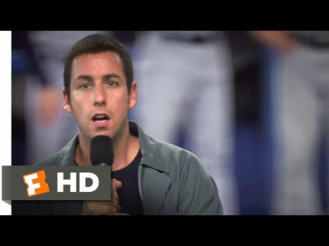 Anger Management (8/8) Movie CLIP - Crashing Yankee Stadium (2003) HD