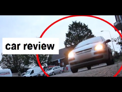 car review