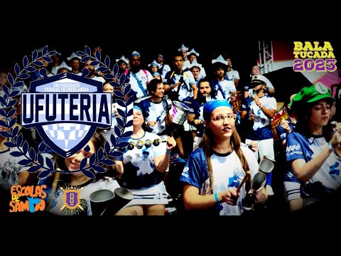 UFUTERIA 2023 (UF Uberlândia) 3º Lugar Seletiva do Balatucada/RosasdeOuro #PioneiroNoVídeoDosBreques