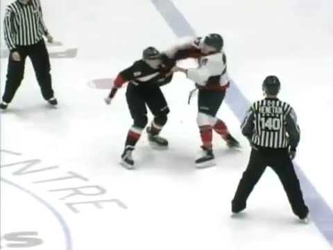 Carter Folk vs Sam Ruopp
