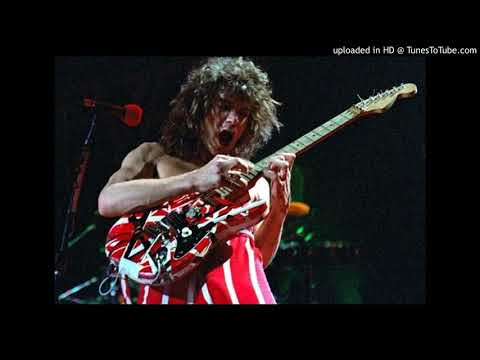 IN MEMORY OF EDDIE VAN HALEN