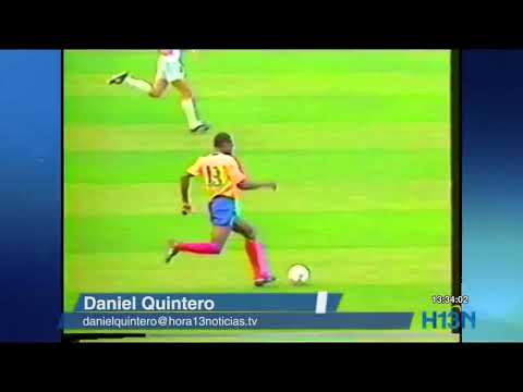 Recordamos partido de Colombia – Perú en 1993