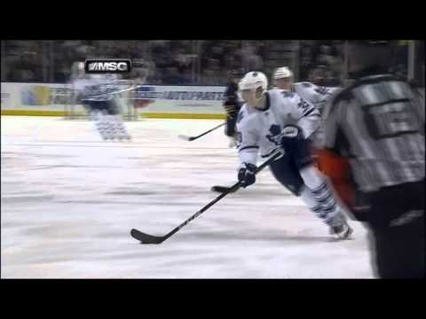 Ryan Miller robs Phil Kessel again. Toronto Maples Leafs vs Buffalo Sabres 4/3/12 NHL Hockey