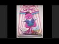 After Blockbuster VHS Of Big Top Fun Before Barney S Super Singing Circus Screener