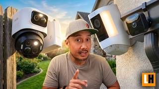 eufyCam S4 vs Ring Spotlight Cam Pro vs Blink Outdoor 4: Is 