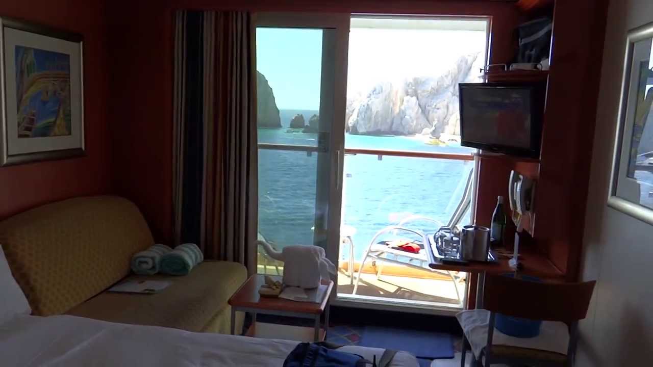Norwegian Star - Cabin 9698 - Video 1