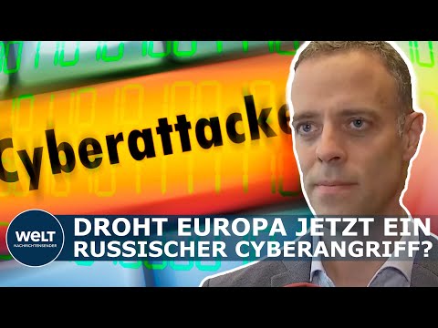 BLACKOUT-GEFAHR: Angst vor russischen Cyberangriffen in Deutschland wächst