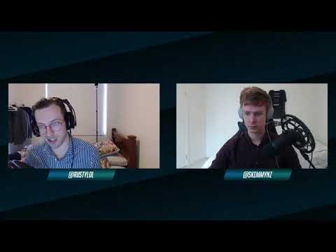 OPL 2020 Split 1 Week 9 Game 7 - Avant Gaming v Order