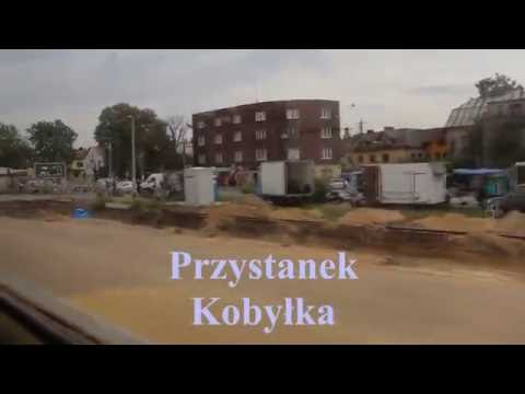 Rail Baltica odcinek Zielonka-Wołomin.