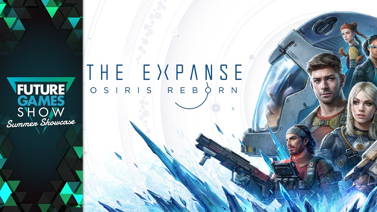 The Expanse Osiris Reborn Reveal Trailer - Future Games Show Summer Showcase 2025 - YouTube