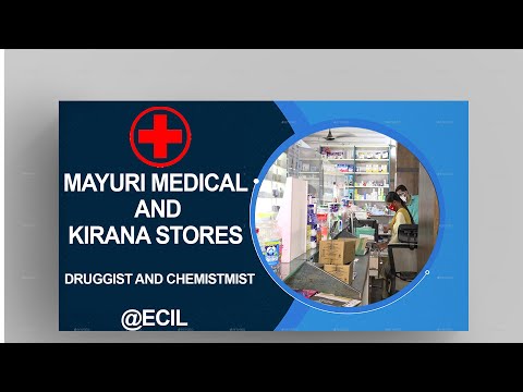 Mayuri Medical and General Stores - ECIL