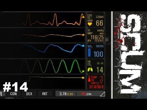 SCUM - keine Selbstheilung #14 Gameplay Deutsch