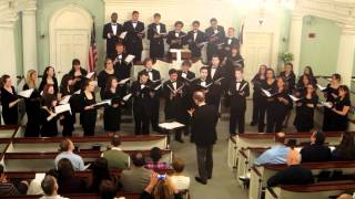 All My Trials - Hofstra Chamber Choir