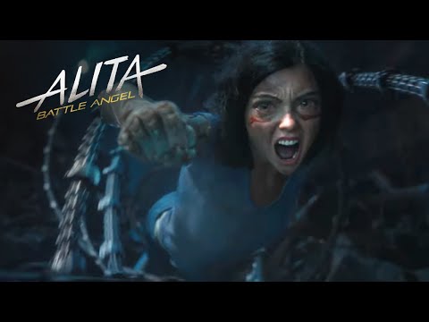 Alita: Battle Angel - Promo Clip