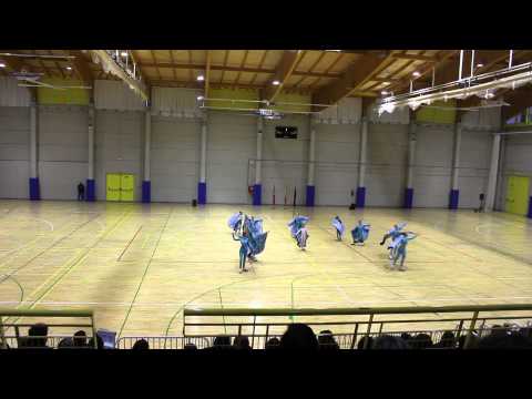 Samsara. Grupo Show mayores. Patina Las Rozas