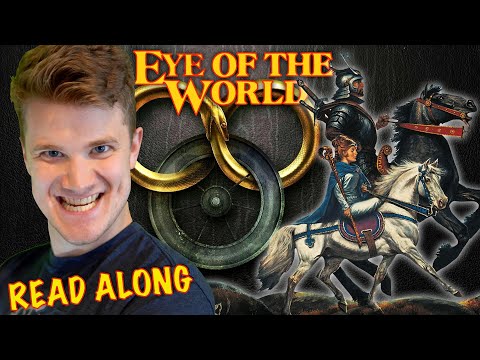 Eye Of The World (WoT Read Along!)