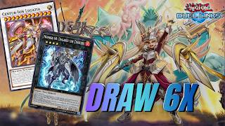 [Draw 6x] Alternatif Combo Untuk Deck Centur-ion | Yu-Gi-Oh! Duel Links