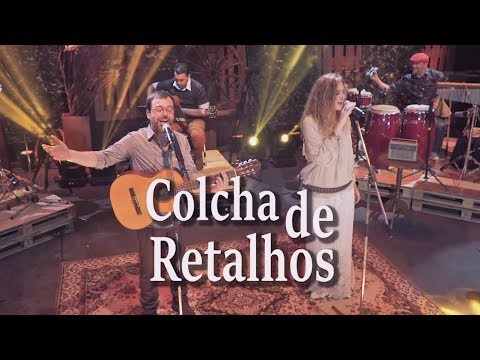 Alvarenga e Sahmaria - COLCHA DE RETALHOS