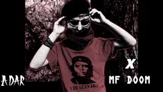 ADAR X MF DOOM// ZeroSnakes Can Enter My Square [Audio Video]