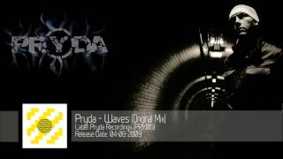 Pryda - Waves (Original Mix) ‎[PRY015]