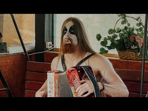 You want to be True Norwegian BLACK METAL, but you are also from a SLAVIC country!