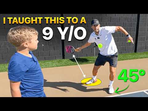 3 Tricks to immediately Add SERIOUS POWER to Your Serve