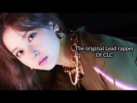 EVERY RAPS OF YUJIN FROM CLC