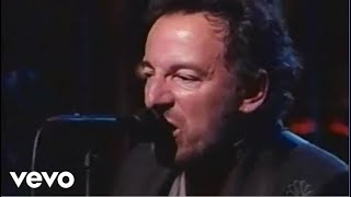 Bruce Springsteen - Lonesome Day (Live on Saturday Night Live 2002)