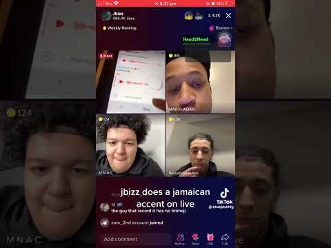 Jbizz Does A Jamaican Accent #fyp #trendingshorts #trending #tiktok #fypシ #shorts #foryoupage #cobra