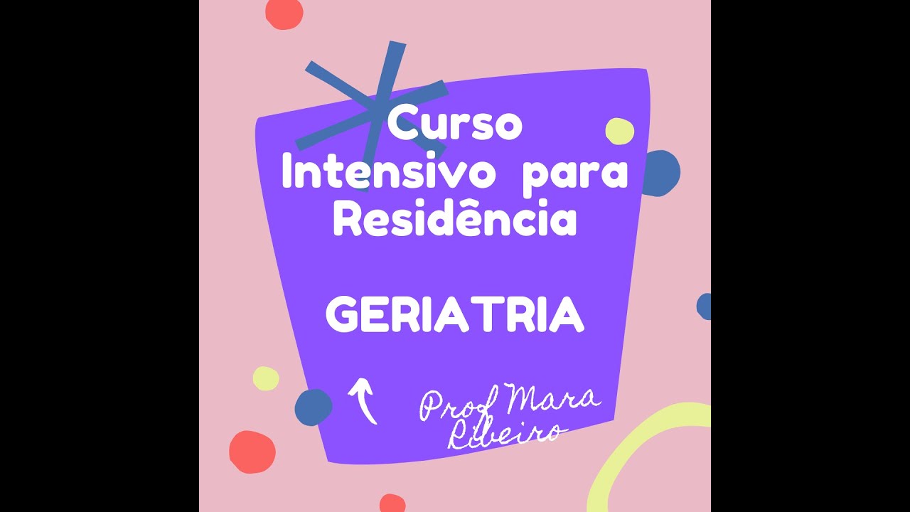 FISIOTERAPIA GERIÁTRICA PARA CONCURSOS