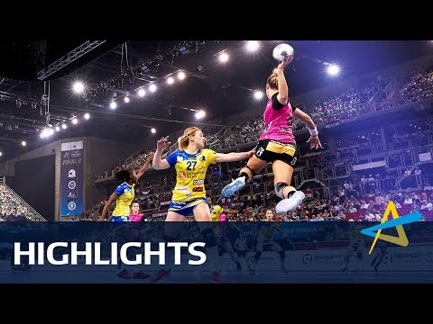 Metz Handball vs Vipers Kristiansand | Highlights | 3rd place Game | DELO WOMEN’S EHF FINAL4