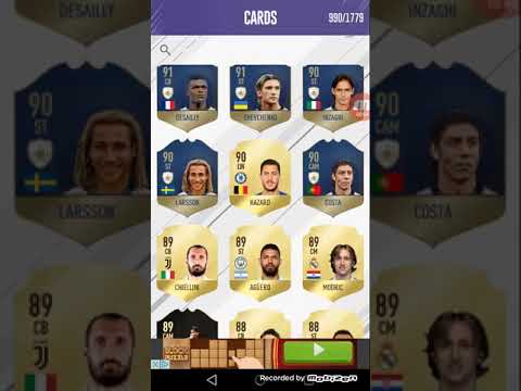ICH HABE 2  ICONS IN EINEM PACK GEZOGEN